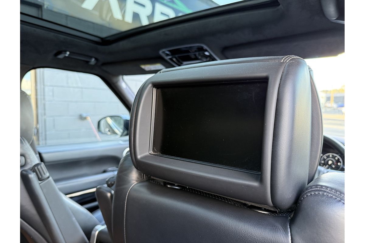 2017 Land Rover Range Rover SDV8 Vogue SE L405