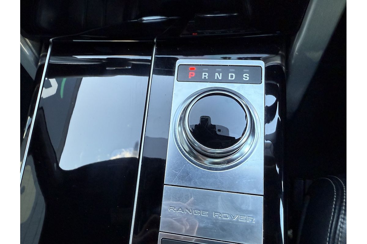 2017 Land Rover Range Rover SDV8 Vogue SE L405