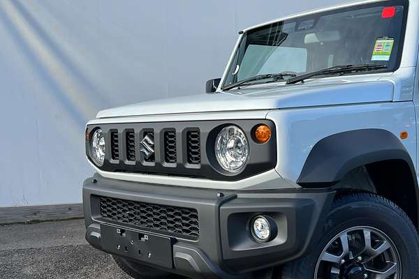 2024 Suzuki Jimny GLX GJ