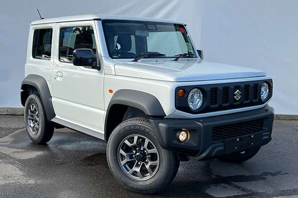 2024 Suzuki Jimny GLX GJ