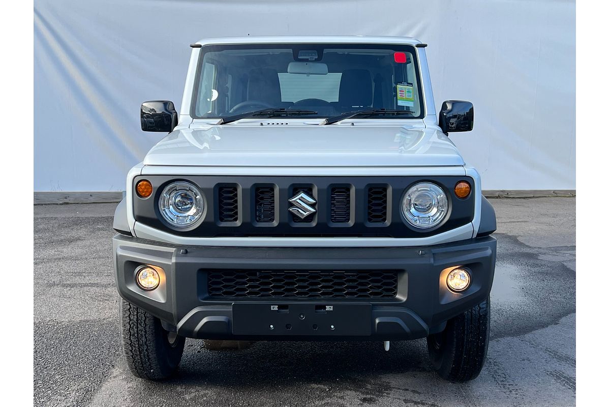 2024 Suzuki Jimny GLX GJ