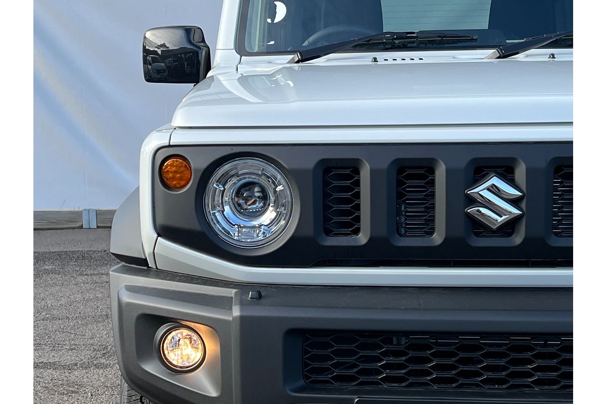 2024 Suzuki Jimny GLX GJ