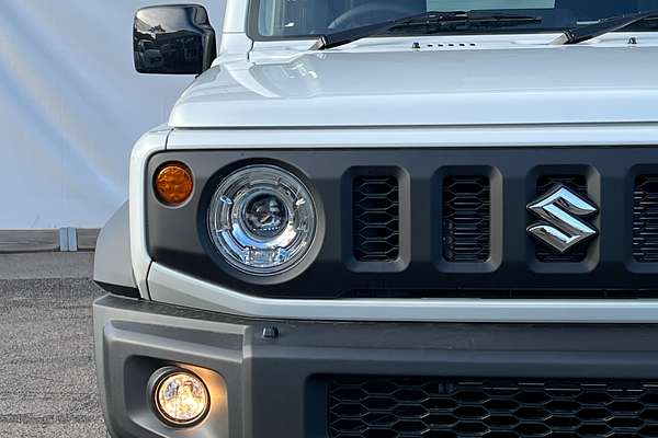 2024 Suzuki Jimny GLX GJ
