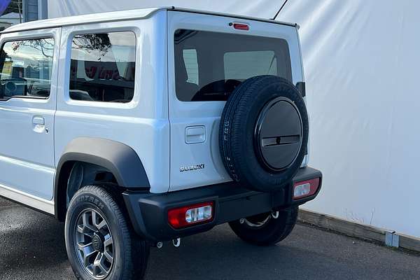 2024 Suzuki Jimny GLX GJ