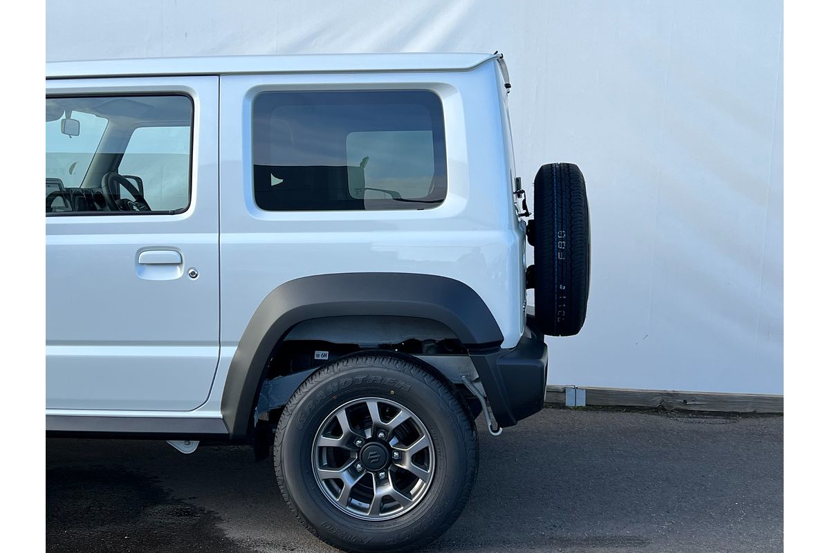 2024 Suzuki Jimny GLX GJ