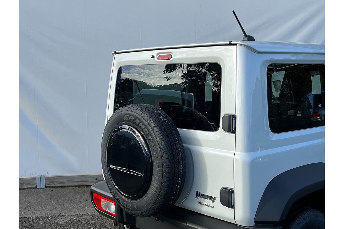 2024 Suzuki Jimny GLX GJ