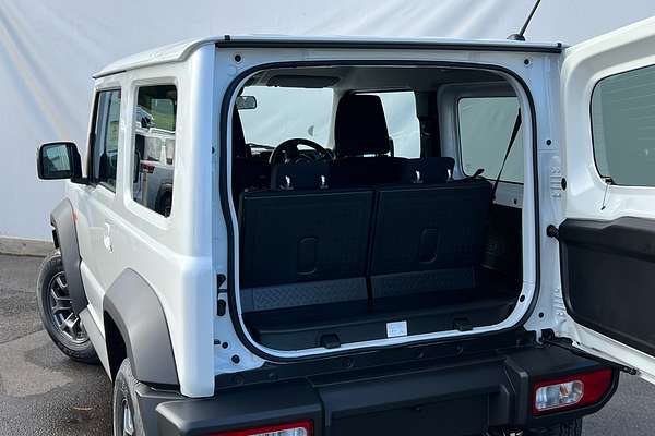2024 Suzuki Jimny GLX GJ