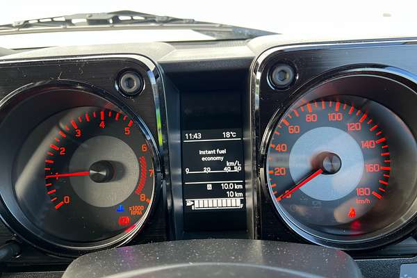 2024 Suzuki Jimny GLX GJ