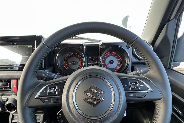 2024 Suzuki Jimny GLX GJ