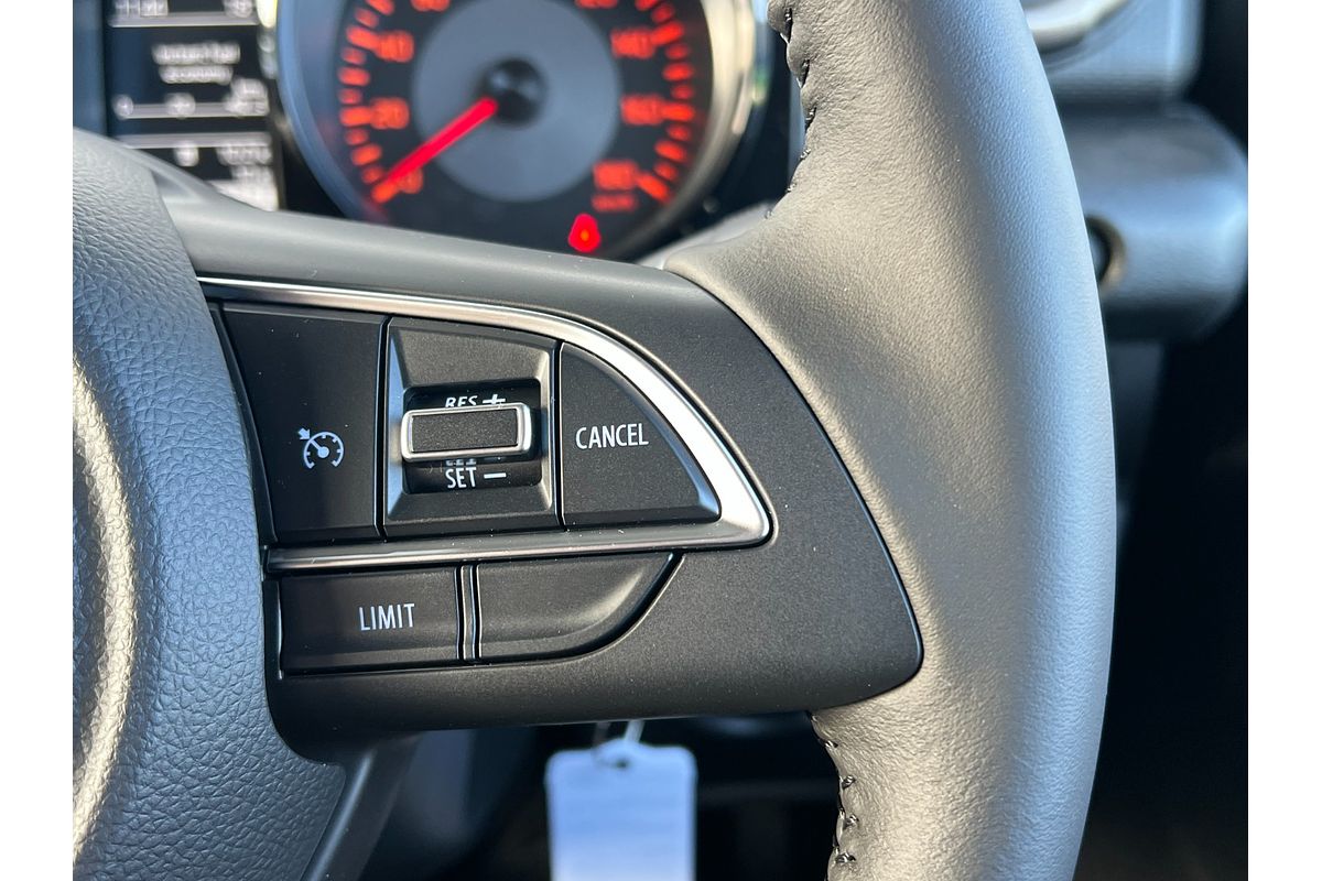 2024 Suzuki Jimny GLX GJ