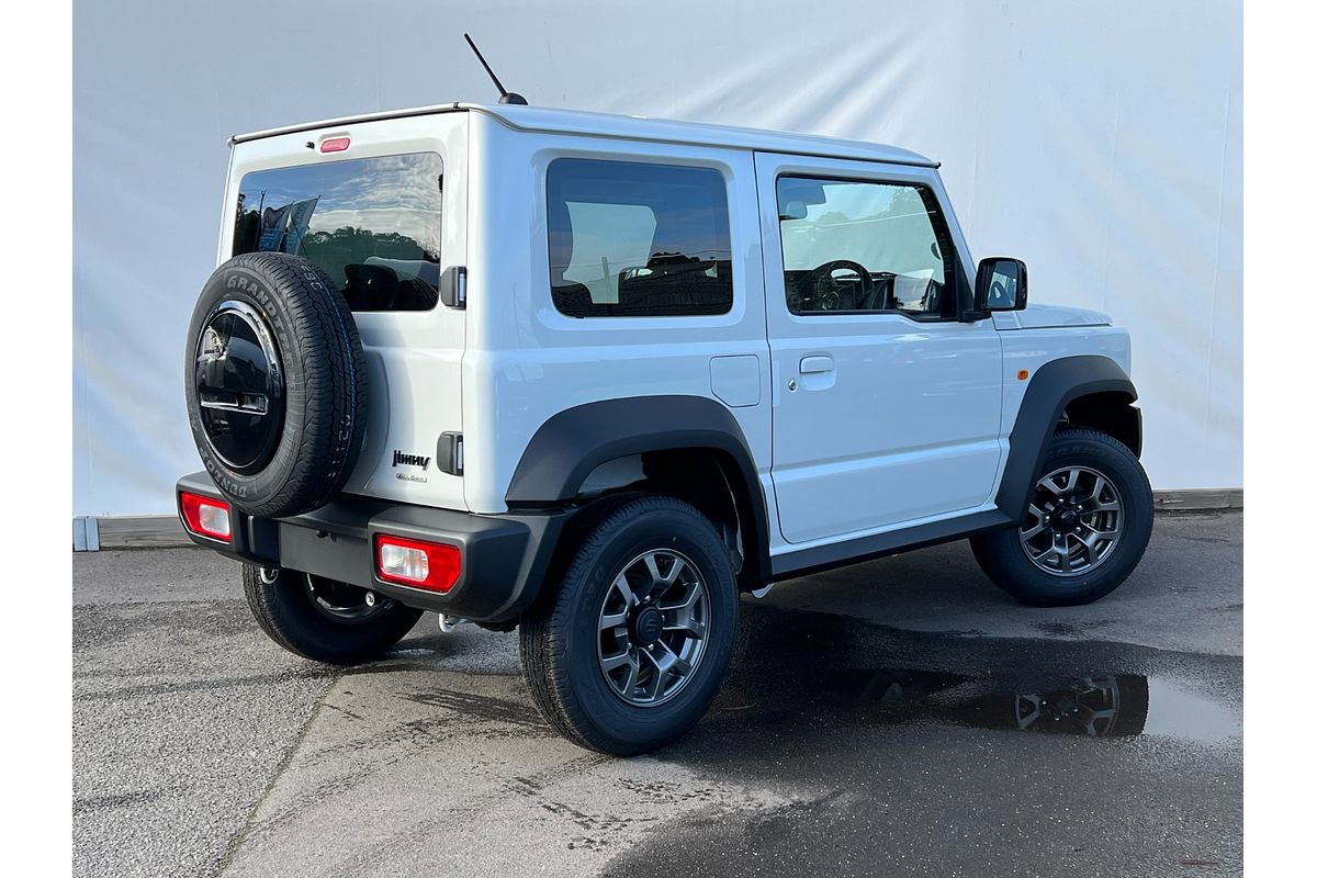 2024 Suzuki Jimny GLX GJ