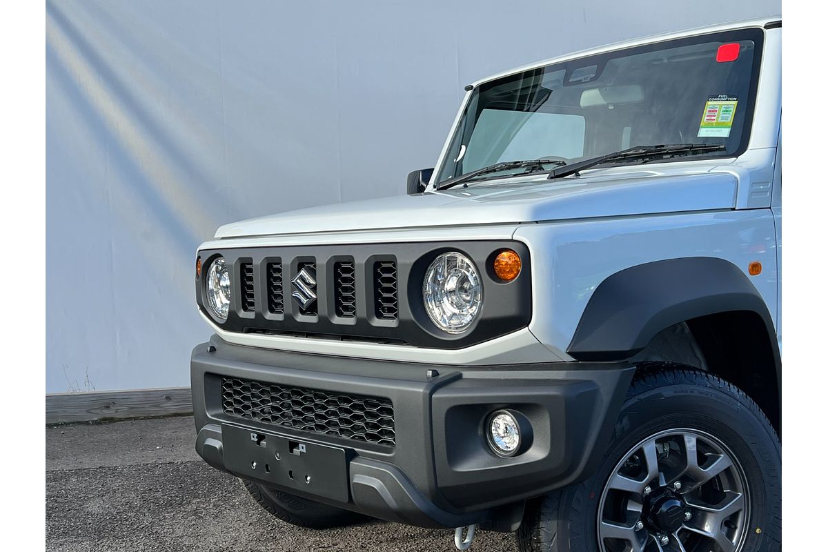 2025 Suzuki Jimny GLX GJ