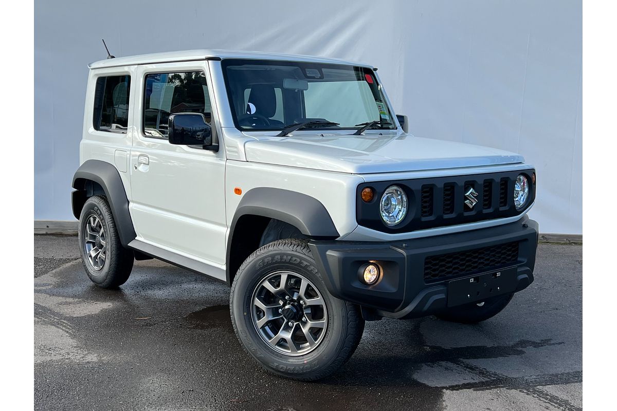 2025 Suzuki Jimny GLX GJ