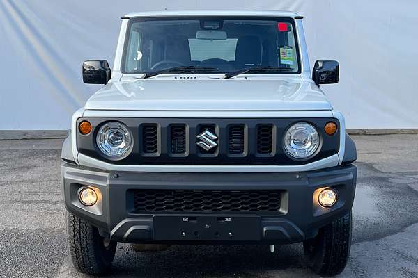 2025 Suzuki Jimny GLX GJ