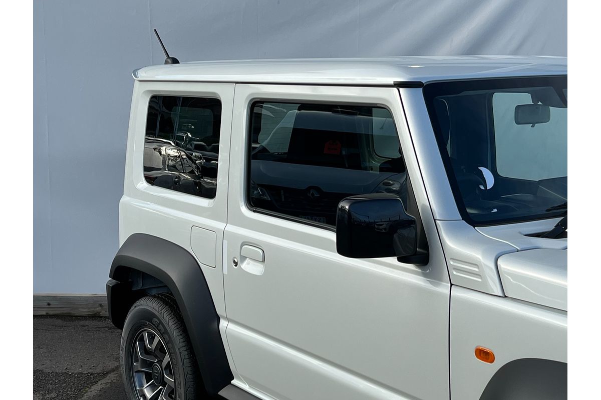 2025 Suzuki Jimny GLX GJ