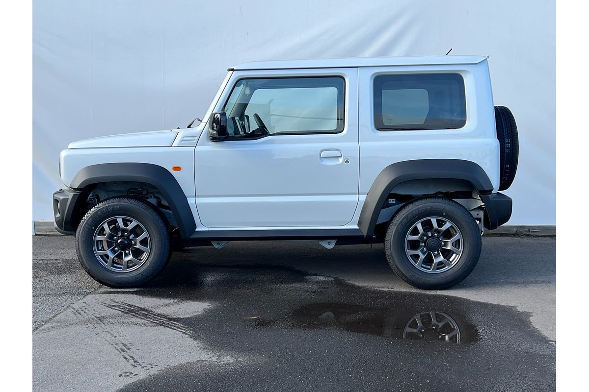 2025 Suzuki Jimny GLX GJ