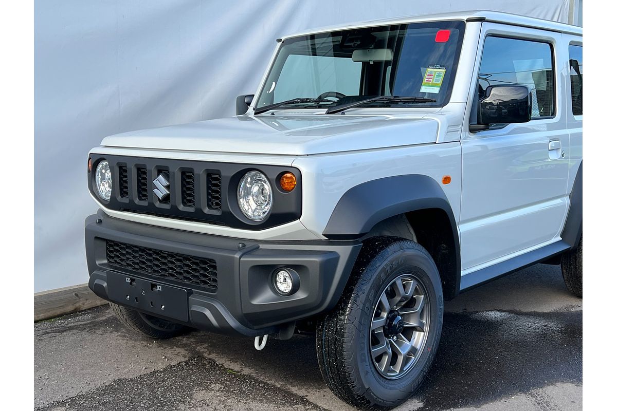 2025 Suzuki Jimny GLX GJ
