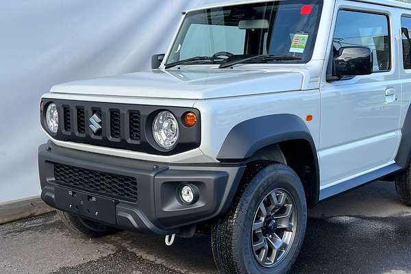 2025 Suzuki Jimny GLX GJ