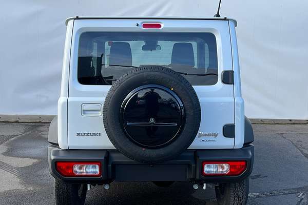 2025 Suzuki Jimny GLX GJ