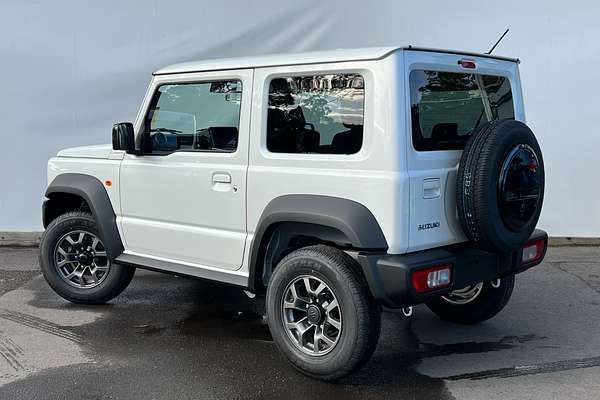 2025 Suzuki Jimny GLX GJ
