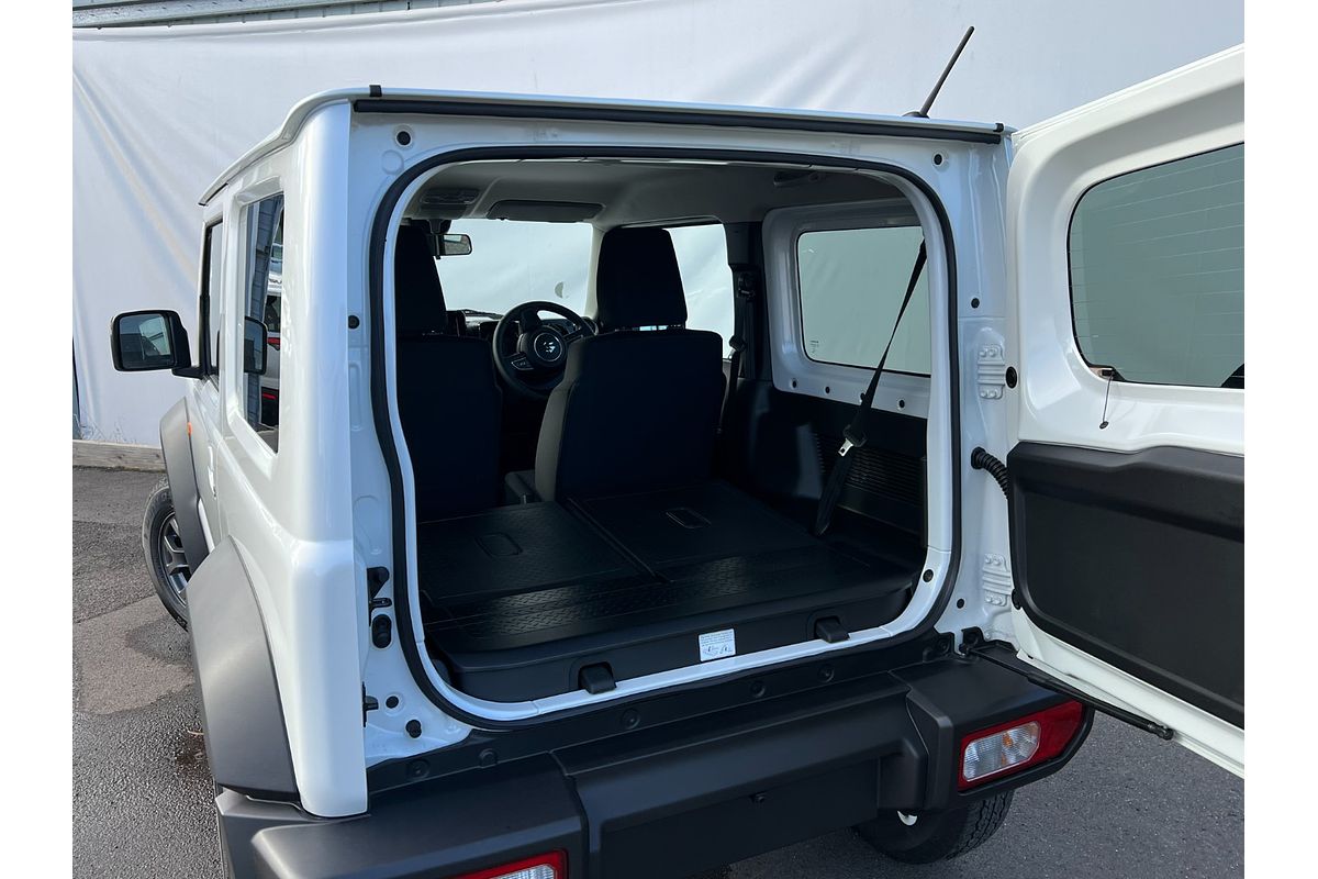 2025 Suzuki Jimny GLX GJ