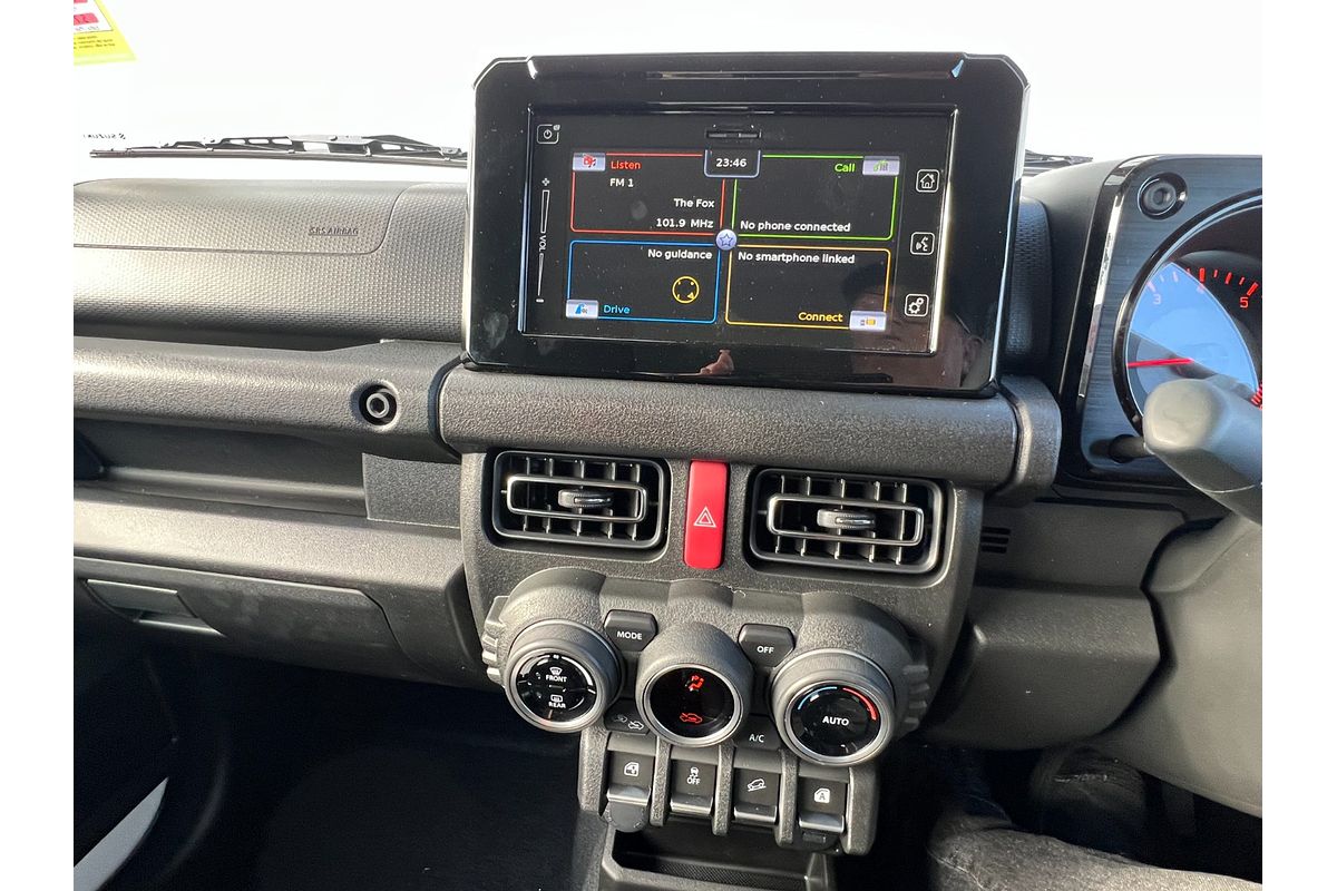2025 Suzuki Jimny GLX GJ