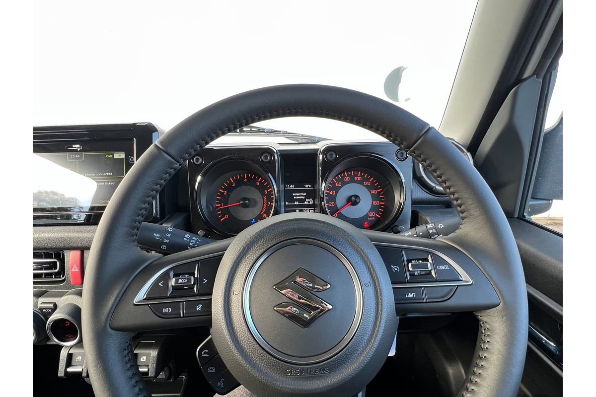 2025 Suzuki Jimny GLX GJ