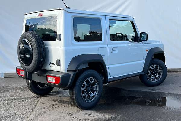 2025 Suzuki Jimny GLX GJ
