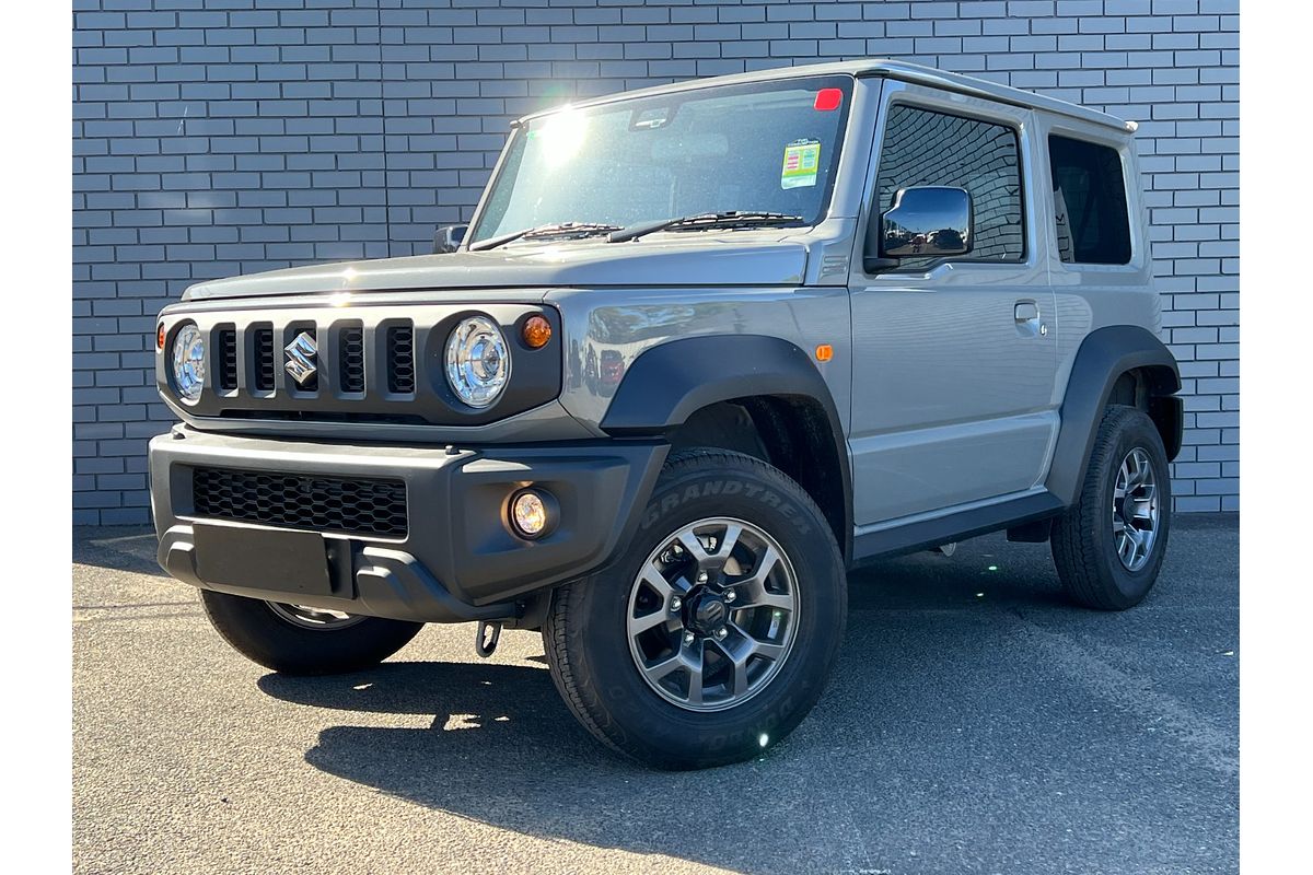 2025 Suzuki Jimny GLX GJ
