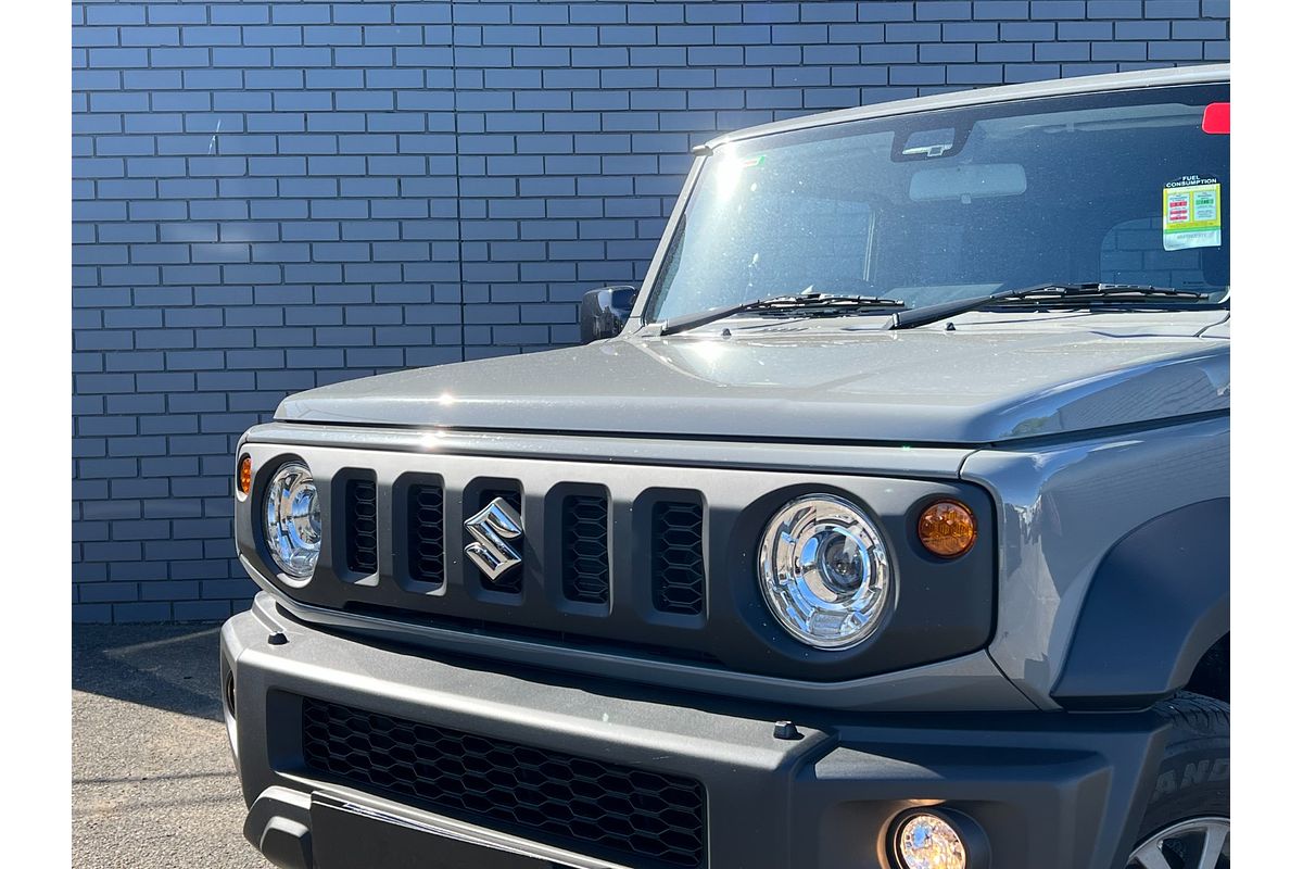 2025 Suzuki Jimny GLX GJ