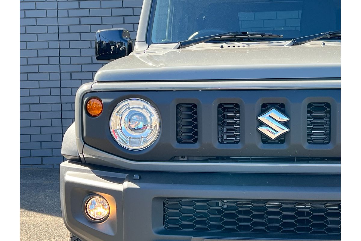 2025 Suzuki Jimny GLX GJ