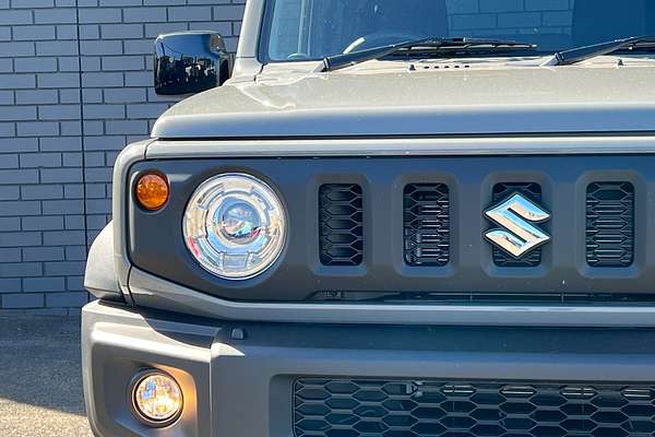 2025 Suzuki Jimny GLX GJ