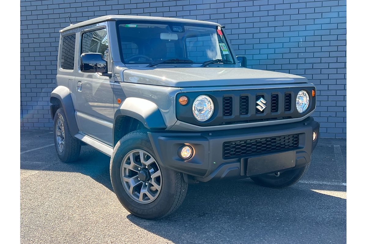 2025 Suzuki Jimny GLX GJ