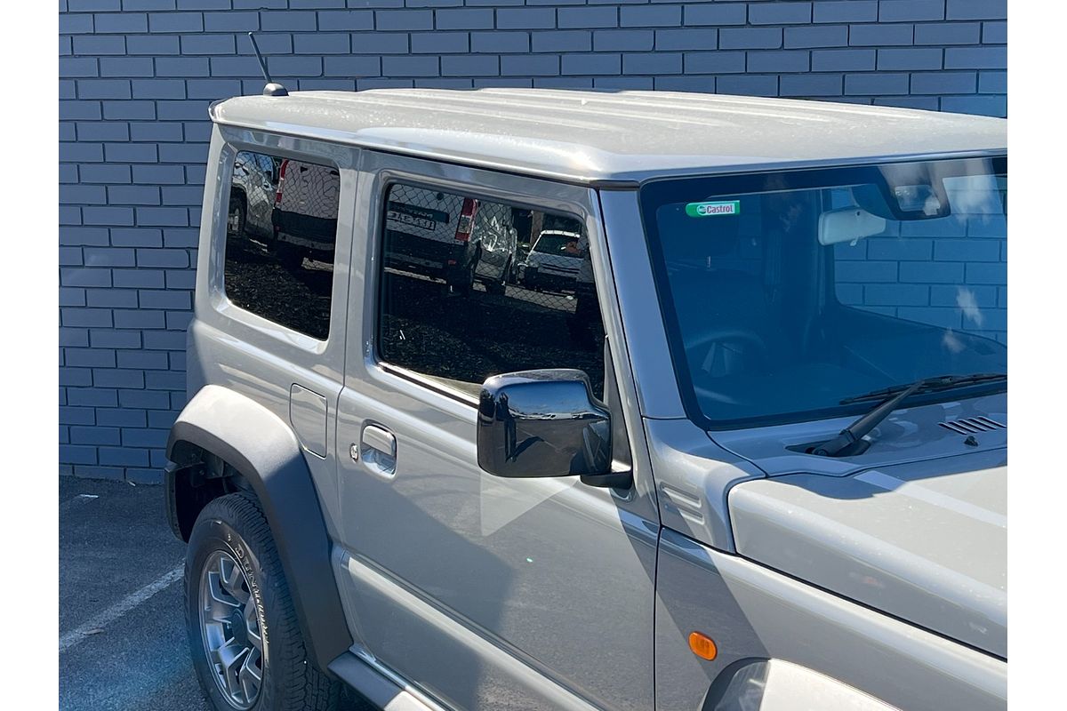 2025 Suzuki Jimny GLX GJ
