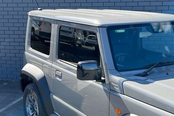 2025 Suzuki Jimny GLX GJ