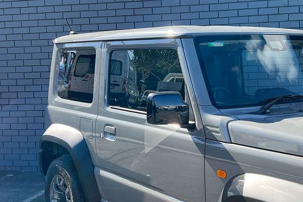 2025 Suzuki Jimny GLX GJ