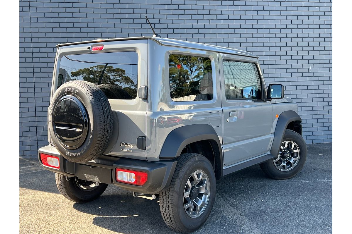 2025 Suzuki Jimny GLX GJ