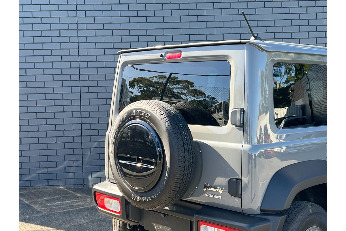 2025 Suzuki Jimny GLX GJ