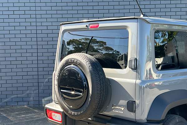 2025 Suzuki Jimny GLX GJ