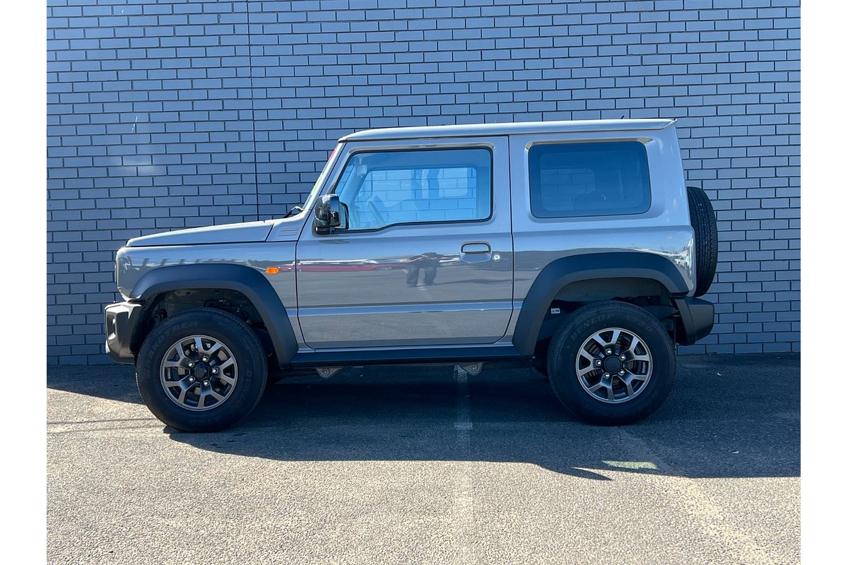2025 Suzuki Jimny GLX GJ