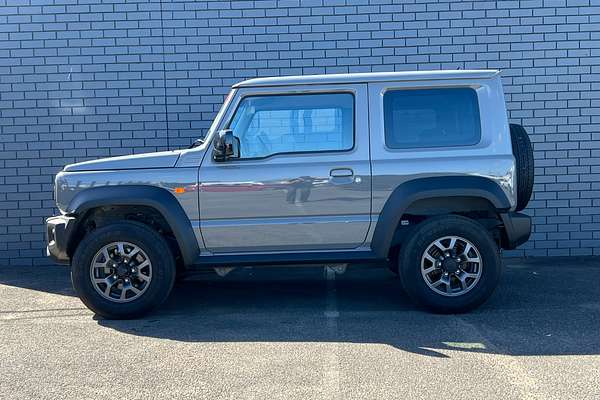 2025 Suzuki Jimny GLX GJ