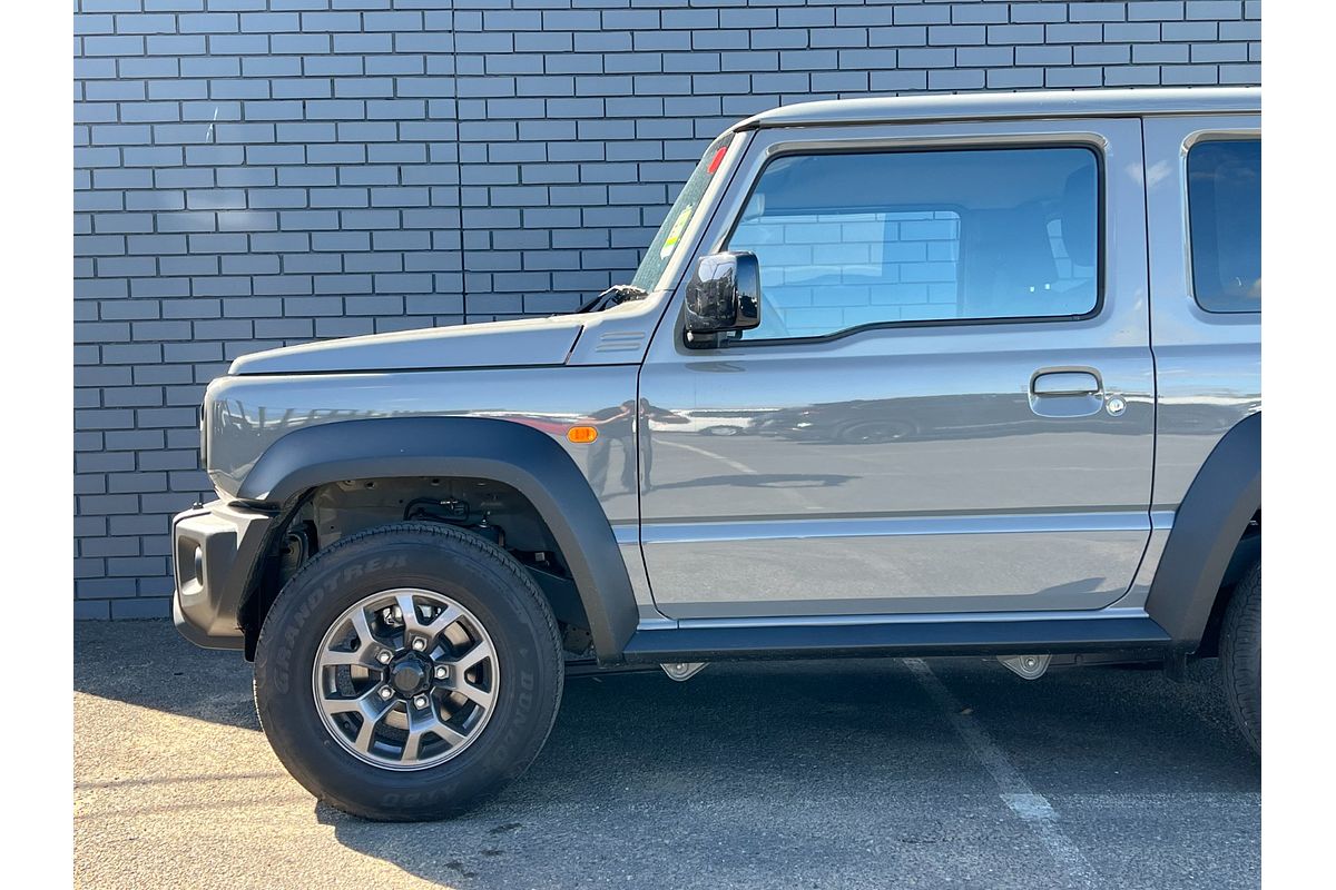 2025 Suzuki Jimny GLX GJ