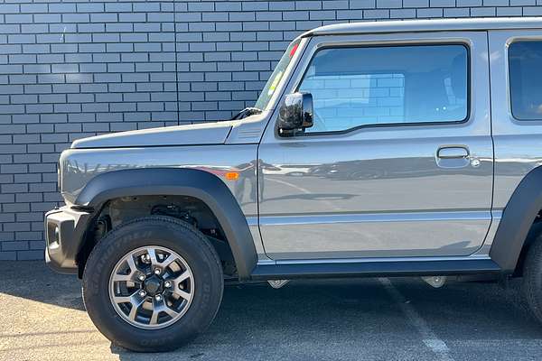 2025 Suzuki Jimny GLX GJ