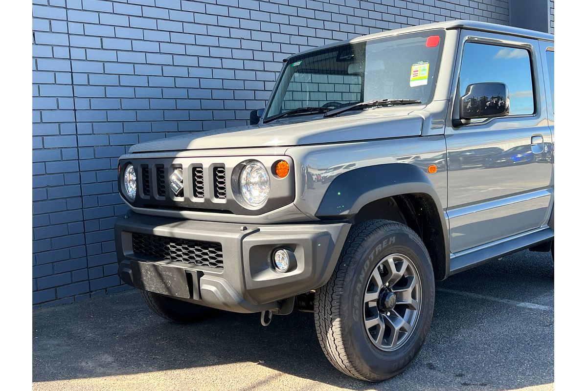 2025 Suzuki Jimny GLX GJ