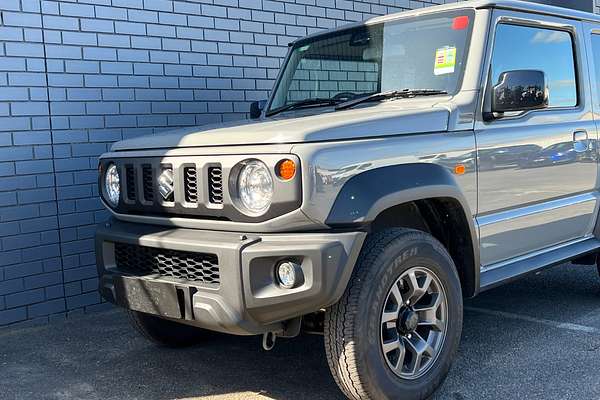 2025 Suzuki Jimny GLX GJ