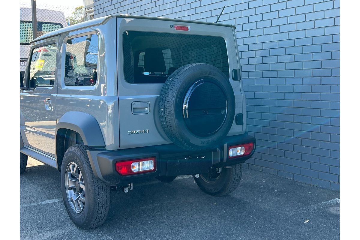 2025 Suzuki Jimny GLX GJ