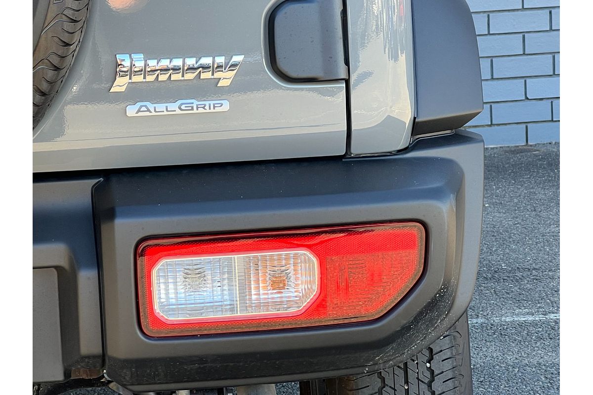 2025 Suzuki Jimny GLX GJ
