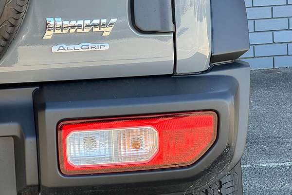 2025 Suzuki Jimny GLX GJ