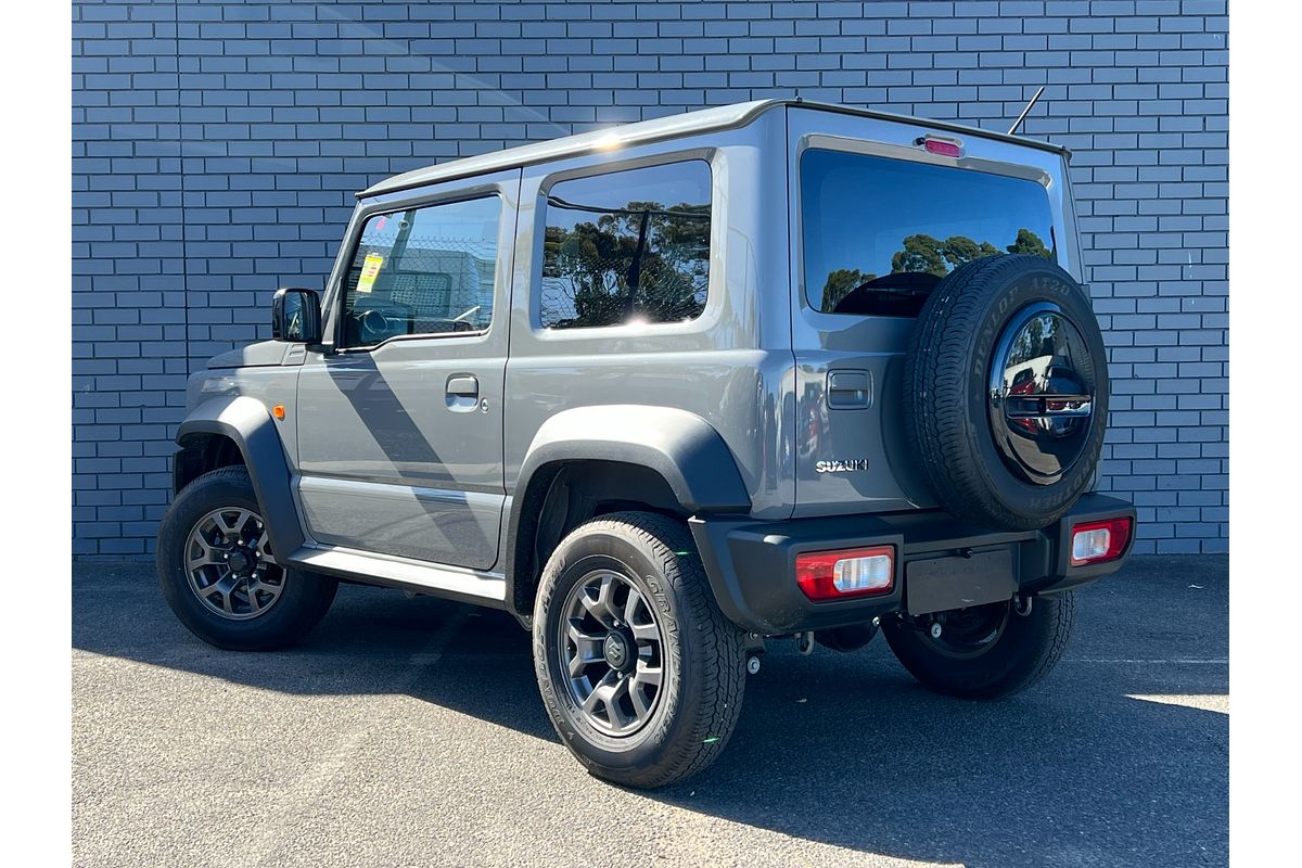 2025 Suzuki Jimny GLX GJ