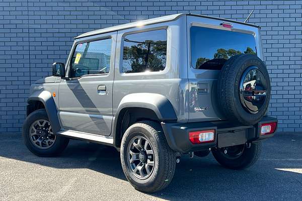 2025 Suzuki Jimny GLX GJ